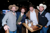 Alejandro Cruz, Luis Fernando Villarreal, Alejandro Díaz y Rodrigo Andalón
