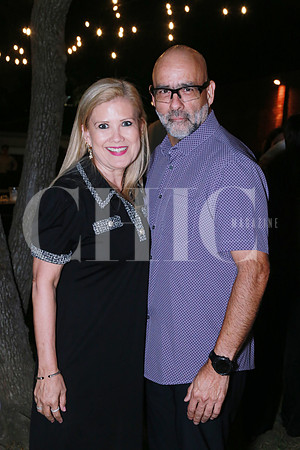 Claudia Noyola y Oscar Reyna