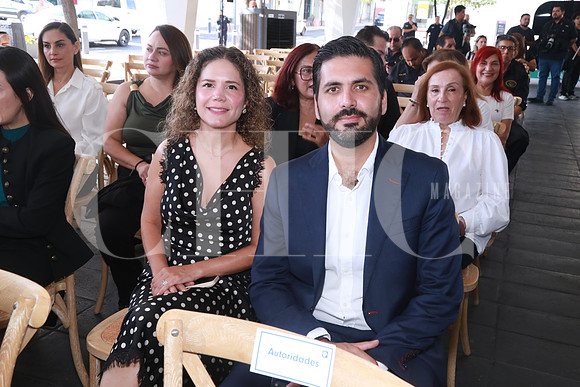 Sofia Leal y Juan Carlos Castuera (2)