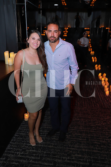 Gisela Uribe y Abraham Camarillo 1