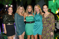 Laura villarreal, Elia Cerda, Olaya Guajardo, Ana Carrillo y Valeria Guerra 1