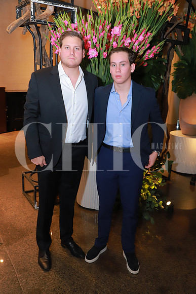 Juan Carlos Calderón y Federico Calderón 2