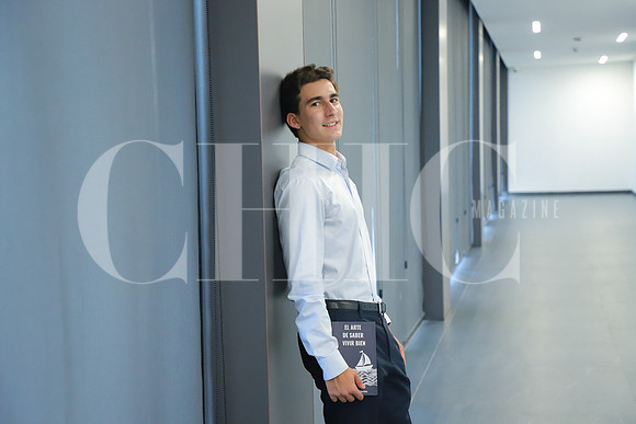Juan Pablo Berlanga Martínez 25