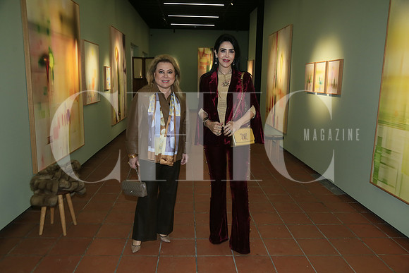 Marina Benavides y Martha de Ruíz (2)