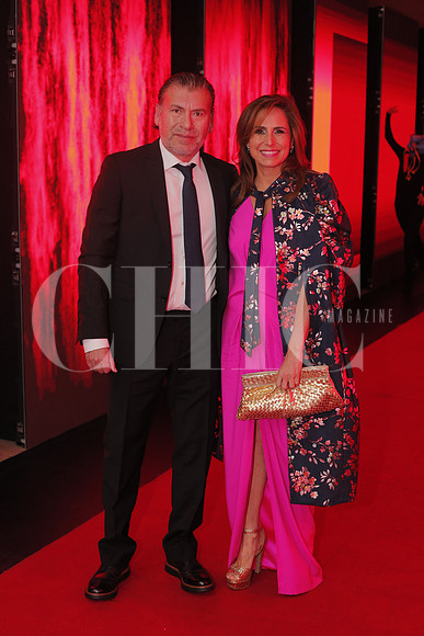 Jesús Villarreal y Cristina Canales 2