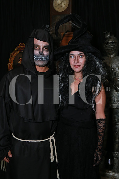 Daniel Martínez y Gaby González (2)