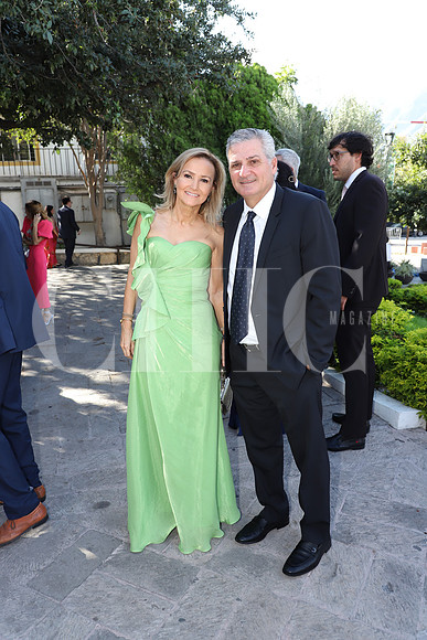 Lulu Rivera de Odriozola y David Odriozola1