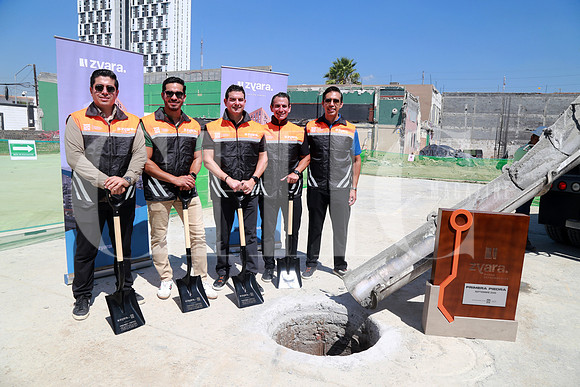 Ernesto labastida, José Luis Rivera, Adrián Marcos Gustavo Marcos y Josep Garza