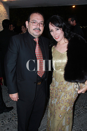 Domingo Chavéz y Maru de Chávez