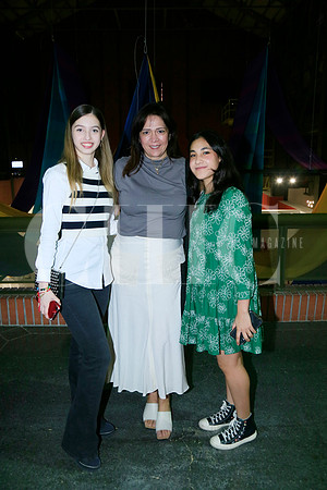 Rebeca Serrano, Elisa Torres y Paulina Álvarez (2)