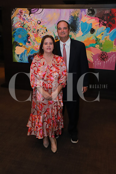 Susana Faudoa y Agustín Faudoa 3