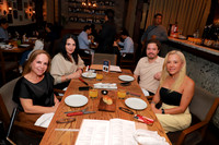 Ana Fuster, Macarena Gutierrez, Joaquin García Luna y Tete García Luna 3