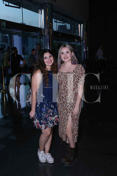 Carolina Beliz y Marcela Beliz