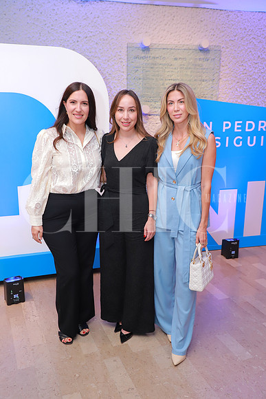 Lorena Canales, Marilú García Luna 3