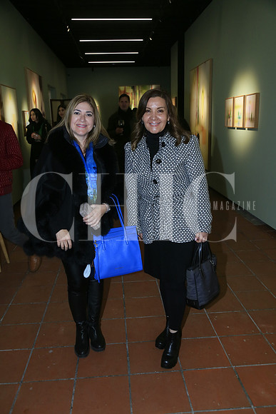 Gabriela Elizabeth Welsh y Rosy Saldaña (3)