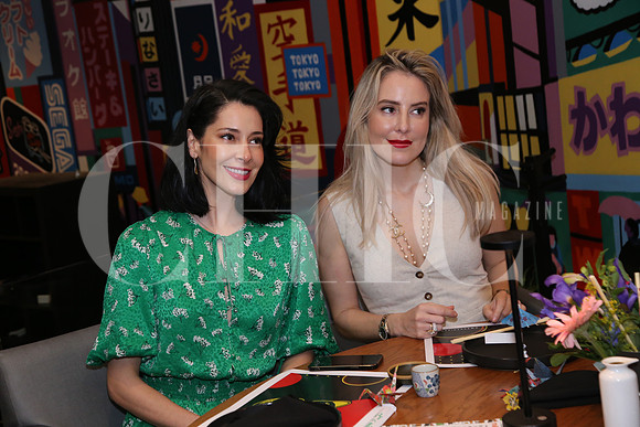 Arlen Valdez y Astrid Valdéz