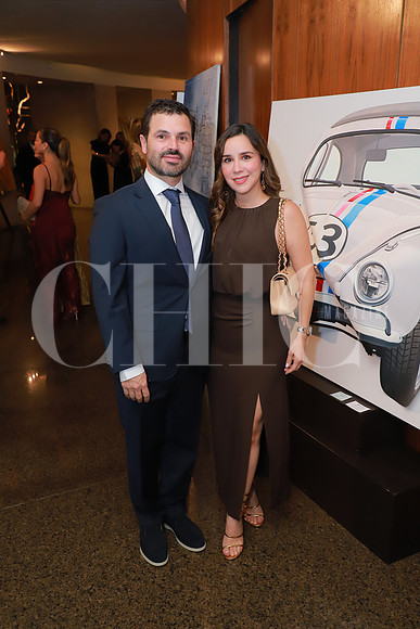 Mauricio Cueva y Lorena Ramírez 2