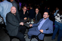 Héctor Villarreal, Rodolfo Martínez, José Garza y Noe Mendoza 1