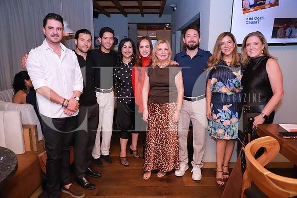 Cena a beneficio de Asociacion Down Monterrey 11