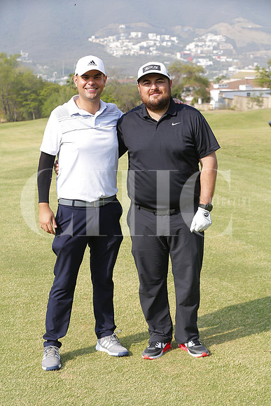 Raúl de la Cruz y Jesús Gonzalez 1