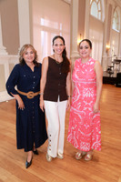 Adriana de Santiago, Cecy Villaseñor y Claudia Padilla (2)