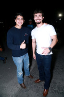 Mario Espinoza y Fernando Mendoza
