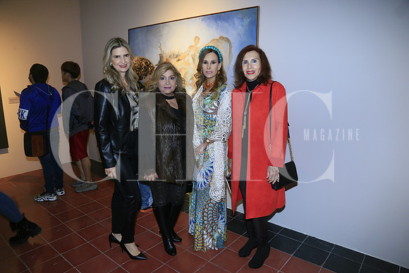 Karina Mata, Claudia Chávez de garcía, Chely Tancredi y Martha Morales (2)