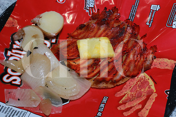 Taco de Pastor