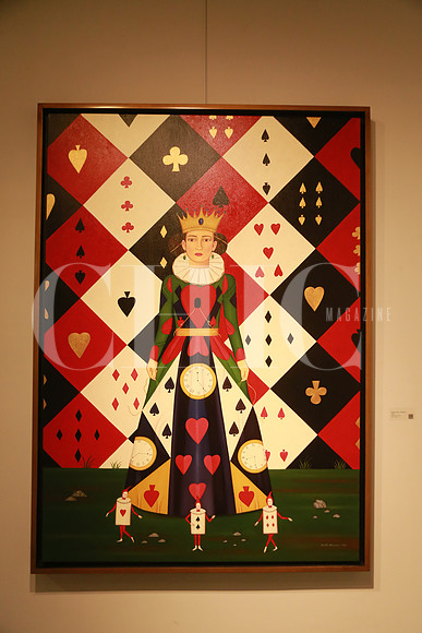 Reyna de Naipes de Ivette Olivares (3)