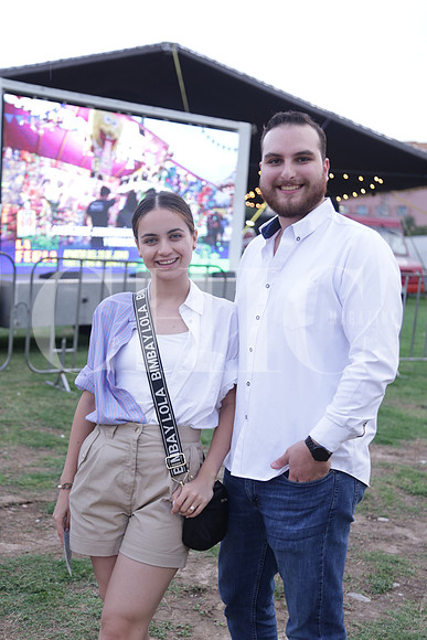 Olga Ruiz y Oscar Nassar 0