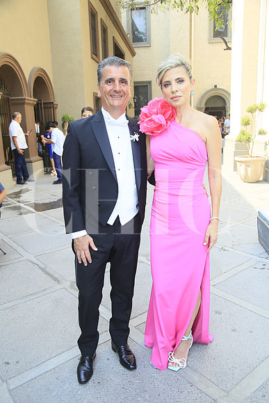 (papás de la novia) Guillermo Milmo y Vero Peña de Milmo (2)