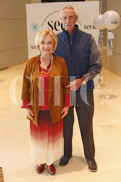 Lupite Siller y Rafael Bausone 2