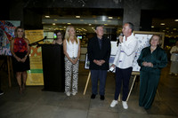 Claudia Ibarra, Teté García Luna, Fernando Margain, Rafa Alanis y