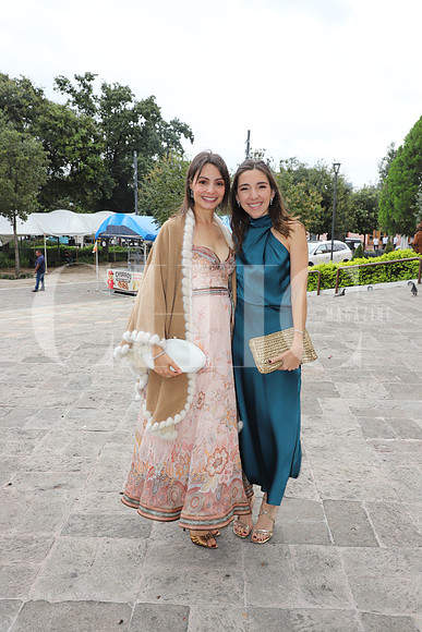 Marcelo Garza y Miriam Fernández 1
