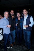Javier Garza, David Treviño, Gerardo González y Carlos Treviño (3)