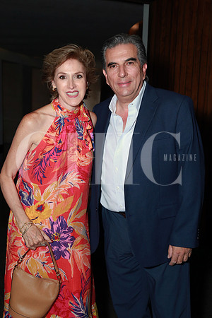 Alejandra Maiz y Jorge Lozano