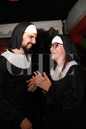 Luis Otón y Andrea Altamirano (2)