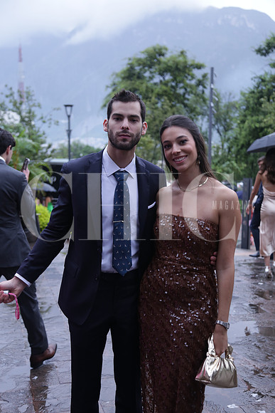 Fernando Cantú y María Elizondo 0