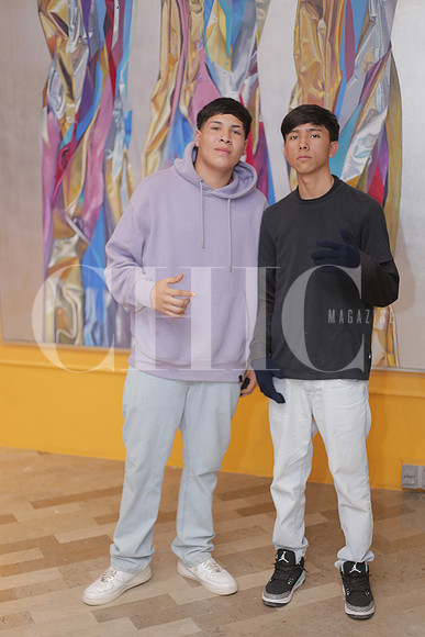 Jorge Balderas y Oscar García 2