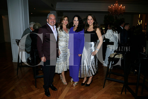 José Luis Chávez, Irma García, Tere Cavazos y Dora Martínez (2)