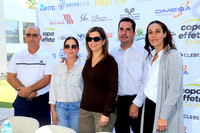 Arturo Martínez, Balbina Elizondo, Gaby Sada, Marcelo Guajardo y Ana Nora Peters (2)