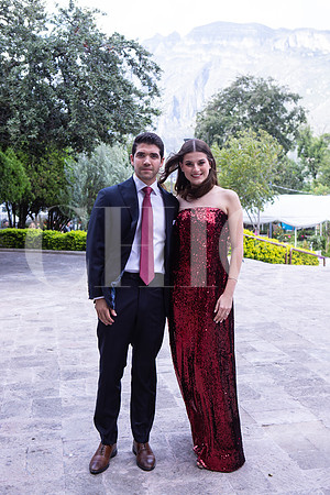 Juan Carlos Zubiría Assad y Ximena González