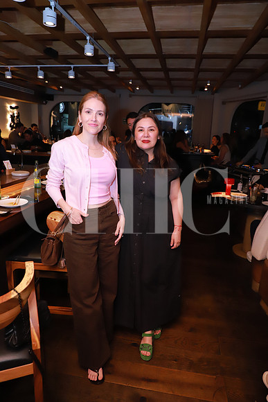 Gaby Espinosa y Gaby Mena 3