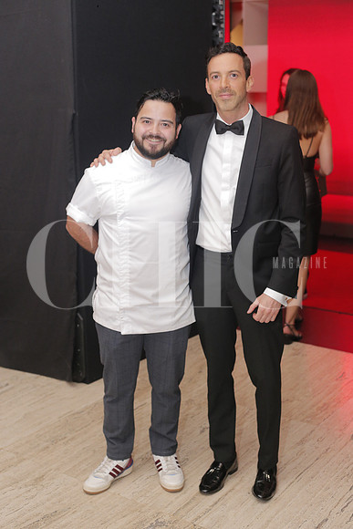 Marcelo Treviño y Gerardo Vignau 2