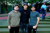 Diego Franco, Emiliano Russek y José Campillo (2)
