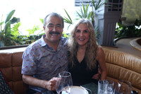 Ramiro Flores y Sandra Leal