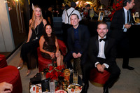 Ana Gutierrez, Gina Saenz, Patricio Benavides y Manuel Gonzalez 2