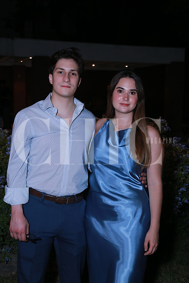Rene Coindreau y Jimena Villarreal (3)