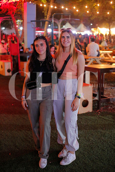 Milagros Martínez y Regina Santiago 2