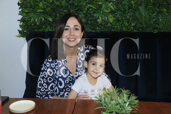Fame Martínez de García y Elisa García